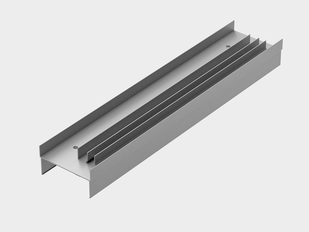 Yon siljiydigan ramka profili